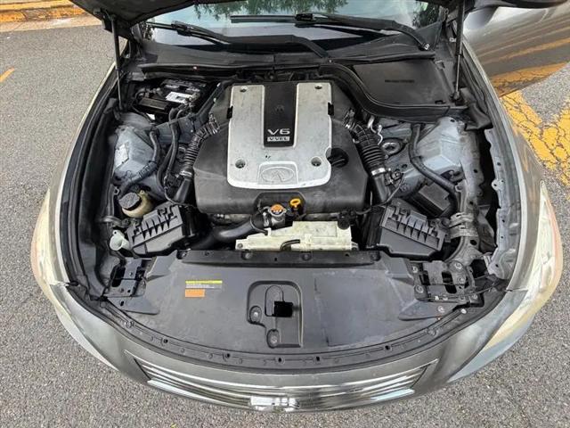 2010 INFINITI G37 G37