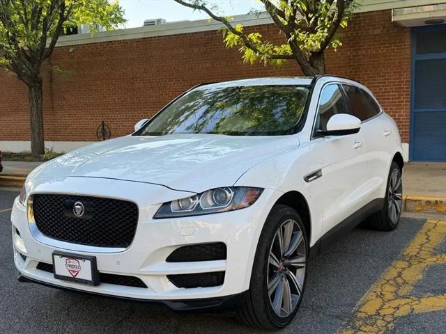 2019 Jaguar F-PACE 25t Prestige
