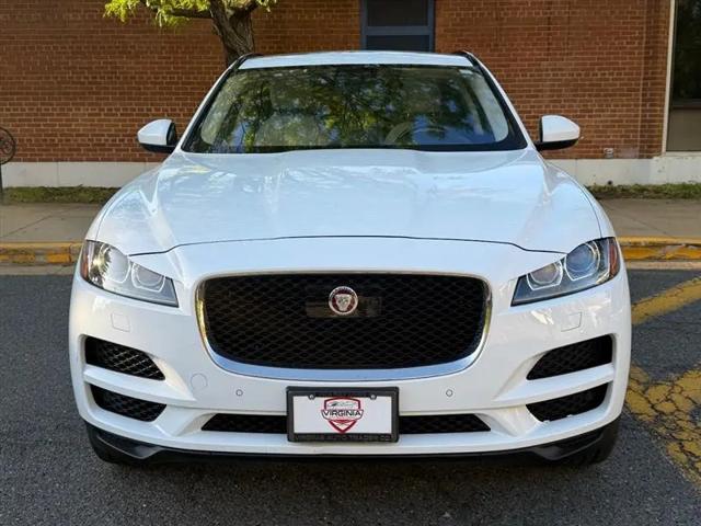 2019 Jaguar F-PACE 25t Prestige