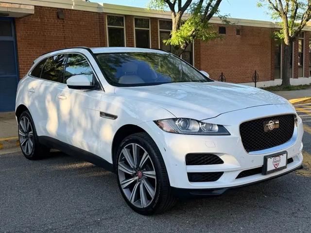 2019 Jaguar F-PACE 25t Prestige