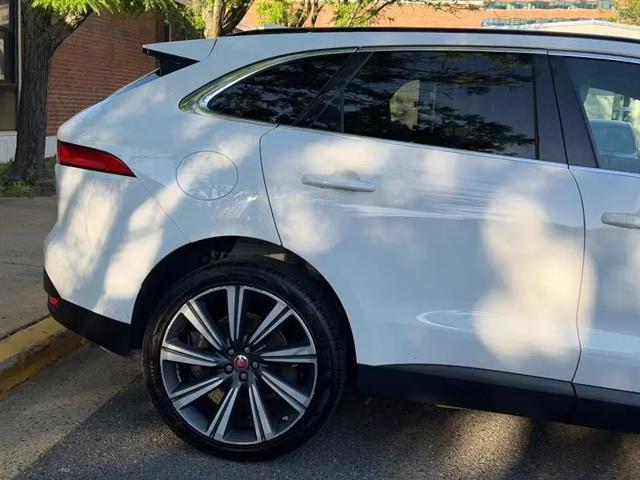 2019 Jaguar F-PACE 25t Prestige