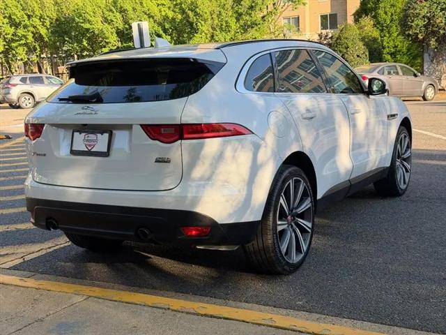 2019 Jaguar F-PACE 25t Prestige