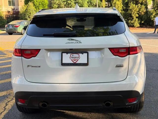 2019 Jaguar F-PACE 25t Prestige