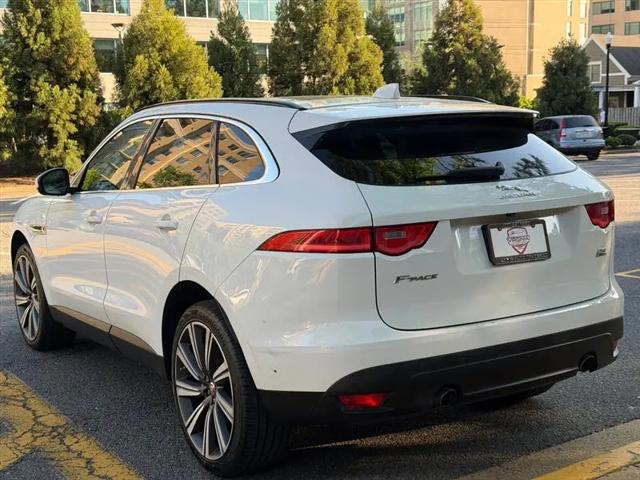 2019 Jaguar F-PACE 25t Prestige