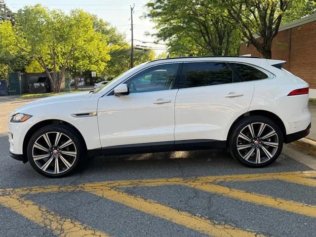 2019 Jaguar F-PACE 25t Prestige