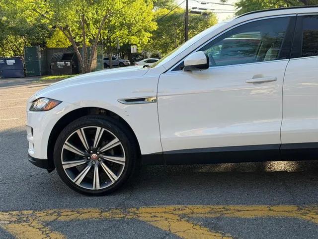 2019 Jaguar F-PACE 25t Prestige