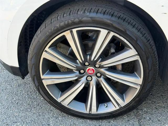 2019 Jaguar F-PACE 25t Prestige