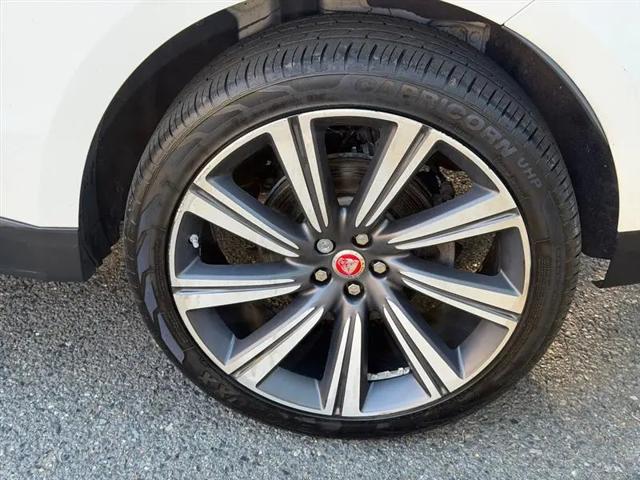 2019 Jaguar F-PACE 25t Prestige
