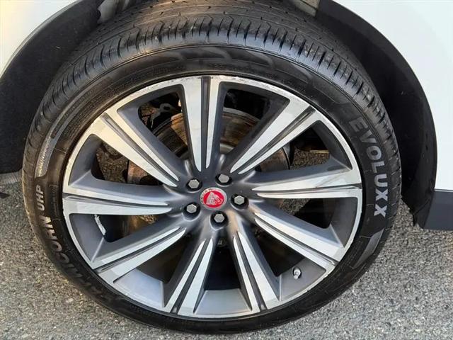 2019 Jaguar F-PACE 25t Prestige