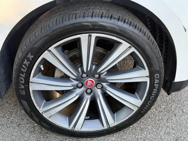 2019 Jaguar F-PACE 25t Prestige
