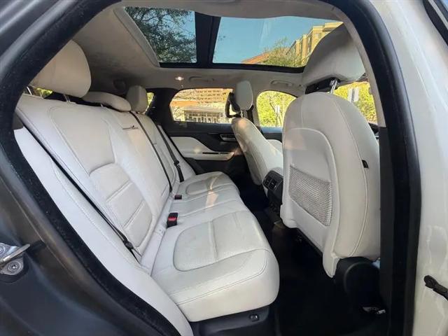 2019 Jaguar F-PACE 25t Prestige