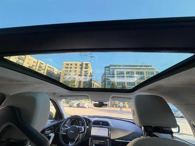 2019 Jaguar F-PACE 25t Prestige