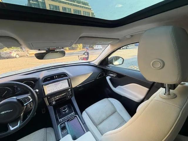 2019 Jaguar F-PACE 25t Prestige