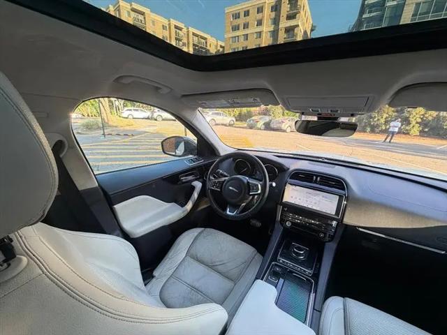 2019 Jaguar F-PACE 25t Prestige