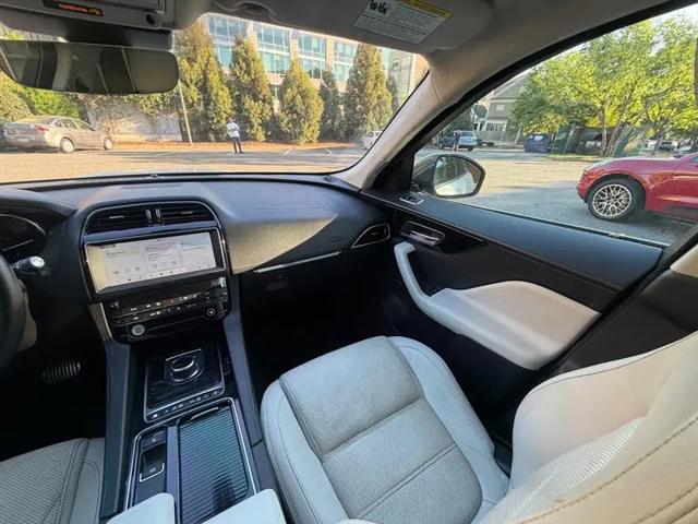 2019 Jaguar F-PACE 25t Prestige