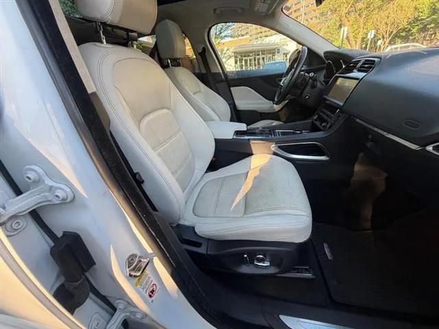2019 Jaguar F-PACE 25t Prestige