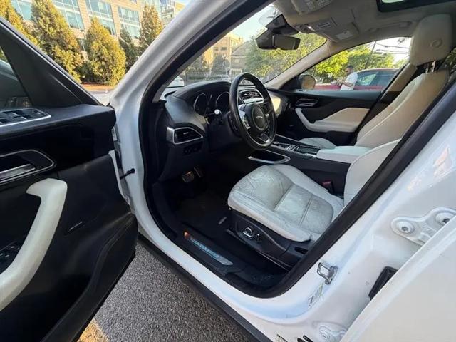 2019 Jaguar F-PACE 25t Prestige