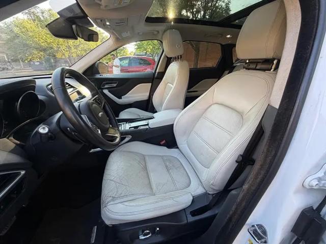 2019 Jaguar F-PACE 25t Prestige