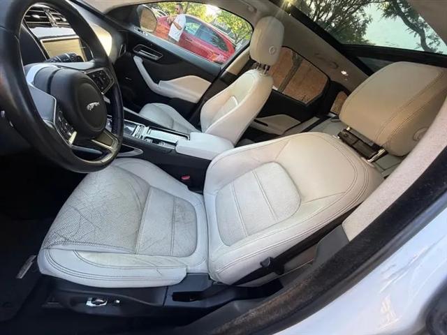 2019 Jaguar F-PACE 25t Prestige