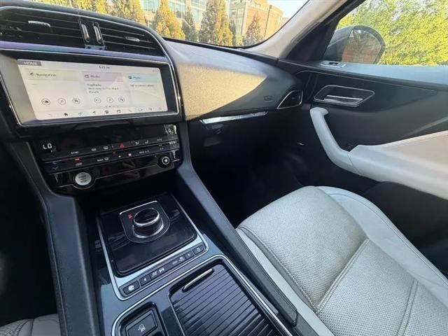2019 Jaguar F-PACE 25t Prestige