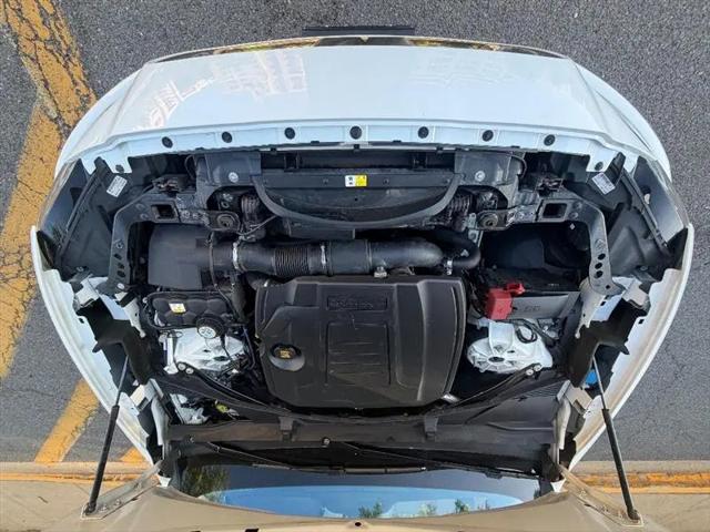 2019 Jaguar F-PACE 25t Prestige