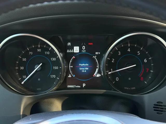 2019 Jaguar F-PACE 25t Prestige