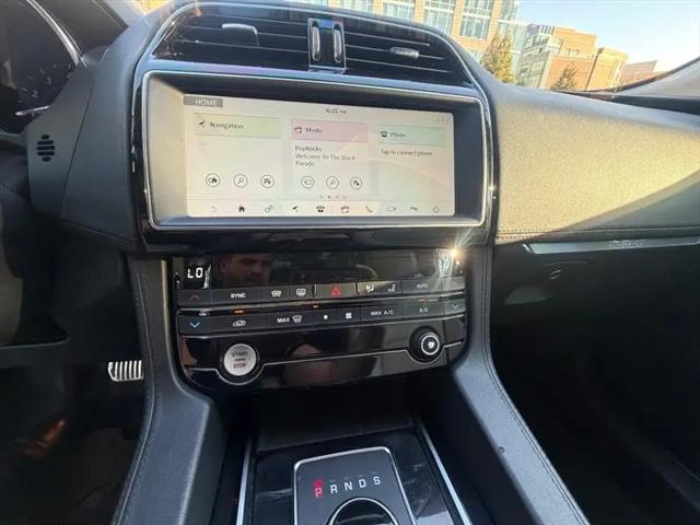 2019 Jaguar F-PACE 25t Prestige