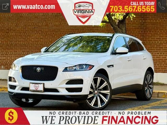 2019 Jaguar F-PACE 25t Prestige for sale in Arlington, VA