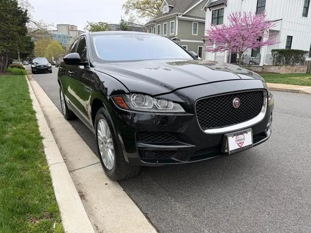 2019 Jaguar F-PACE 30t Prestige