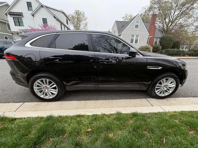 2019 Jaguar F-PACE 30t Prestige