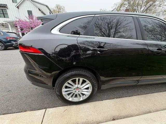 2019 Jaguar F-PACE 30t Prestige