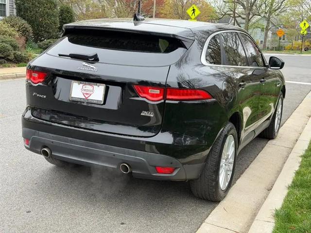 2019 Jaguar F-PACE 30t Prestige