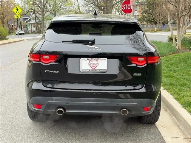 2019 Jaguar F-PACE 30t Prestige