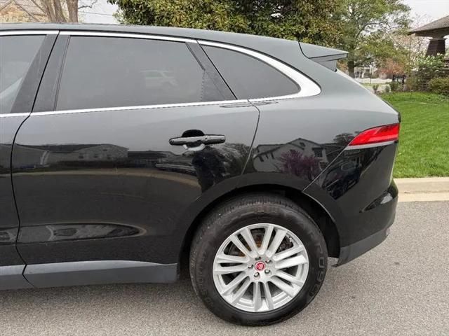 2019 Jaguar F-PACE 30t Prestige