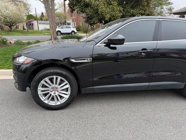 2019 Jaguar F-PACE 30t Prestige