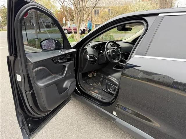 2019 Jaguar F-PACE 30t Prestige