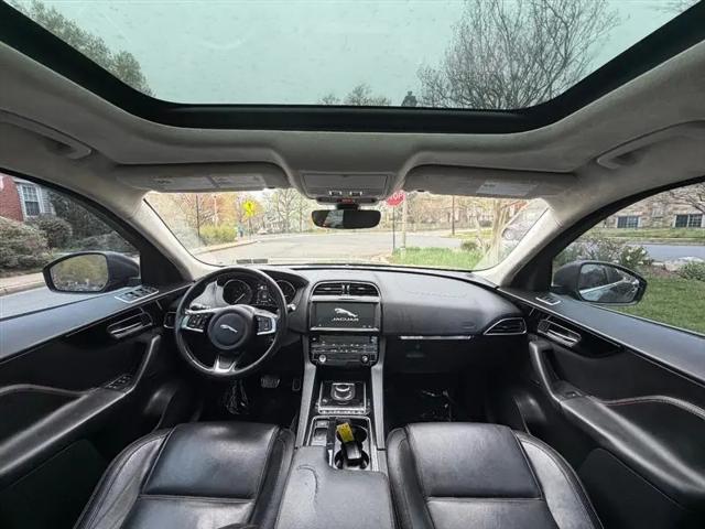 2019 Jaguar F-PACE 30t Prestige
