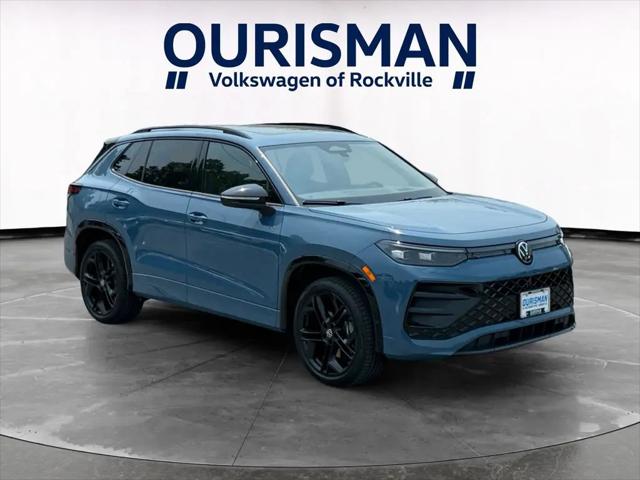 2026 Volkswagen Tiguan SE R-Line Black for sale in Rockville, MD