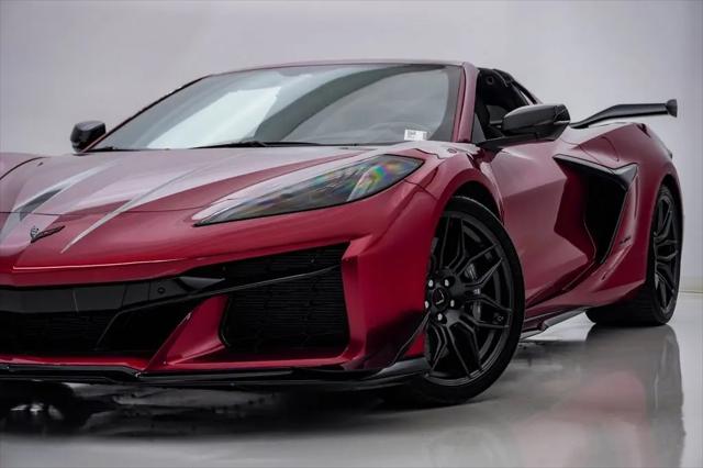 2023 Chevrolet Corvette Z06 RWD Coupe 3LZ