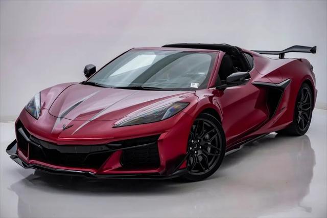 2023 Chevrolet Corvette Z06 RWD Coupe 3LZ