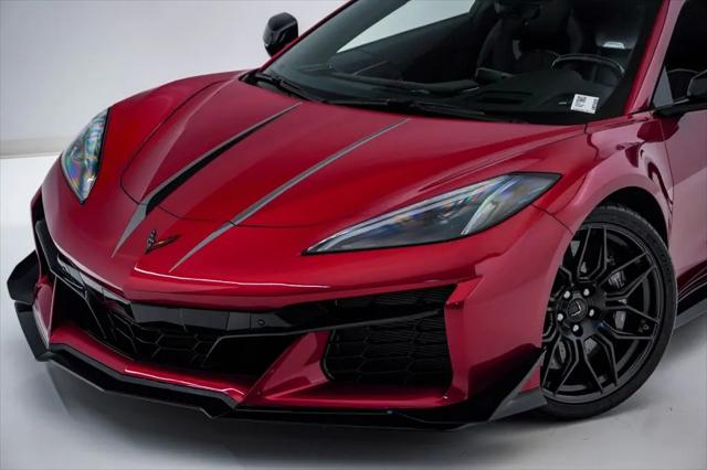 2023 Chevrolet Corvette Z06 RWD Coupe 3LZ
