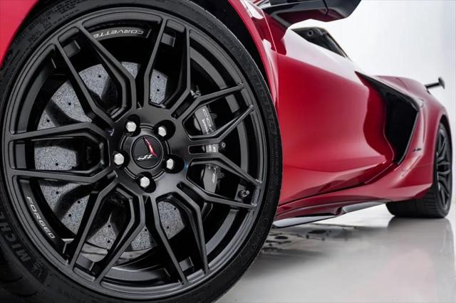 2023 Chevrolet Corvette Z06 RWD Coupe 3LZ