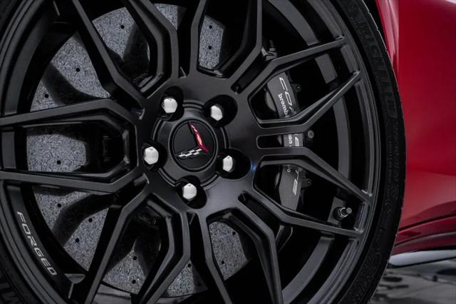 2023 Chevrolet Corvette Z06 RWD Coupe 3LZ
