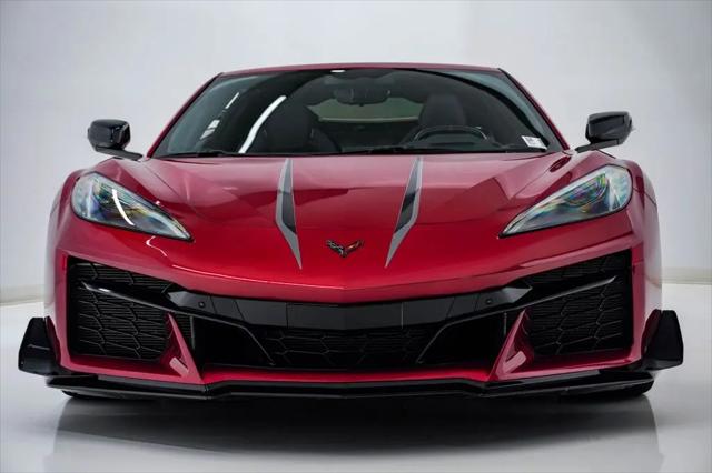 2023 Chevrolet Corvette Z06 RWD Coupe 3LZ