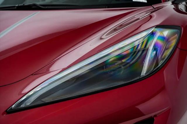 2023 Chevrolet Corvette Z06 RWD Coupe 3LZ