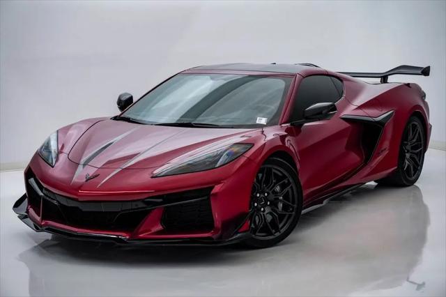 2023 Chevrolet Corvette Z06 RWD Coupe 3LZ