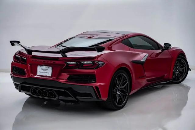 2023 Chevrolet Corvette Z06 RWD Coupe 3LZ