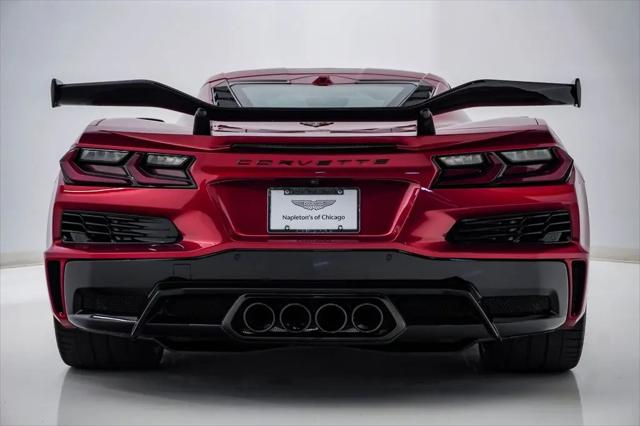 2023 Chevrolet Corvette Z06 RWD Coupe 3LZ