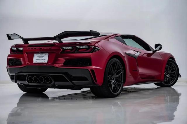2023 Chevrolet Corvette Z06 RWD Coupe 3LZ