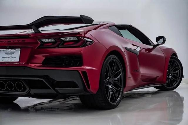 2023 Chevrolet Corvette Z06 RWD Coupe 3LZ